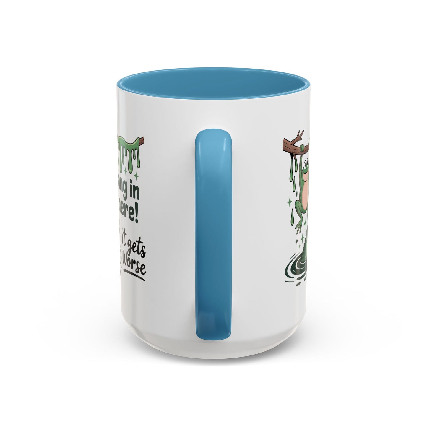 Office Mug - Hang In There