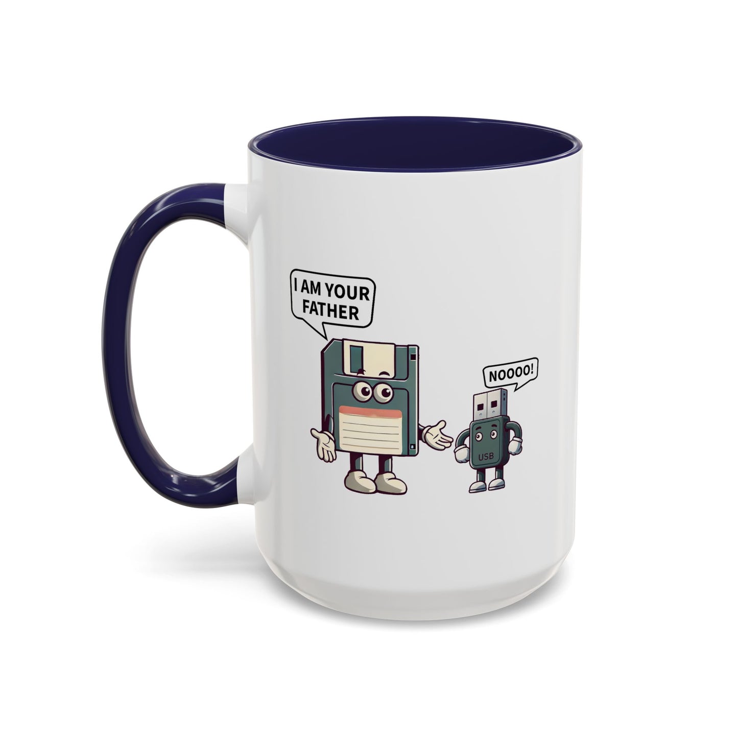 Humor Mug - I Am Your Father
