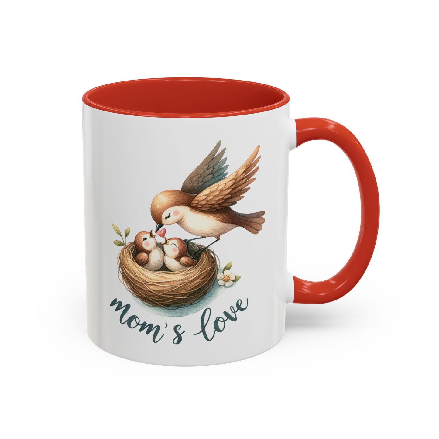 Mother's Day Mug - Mom's Love
