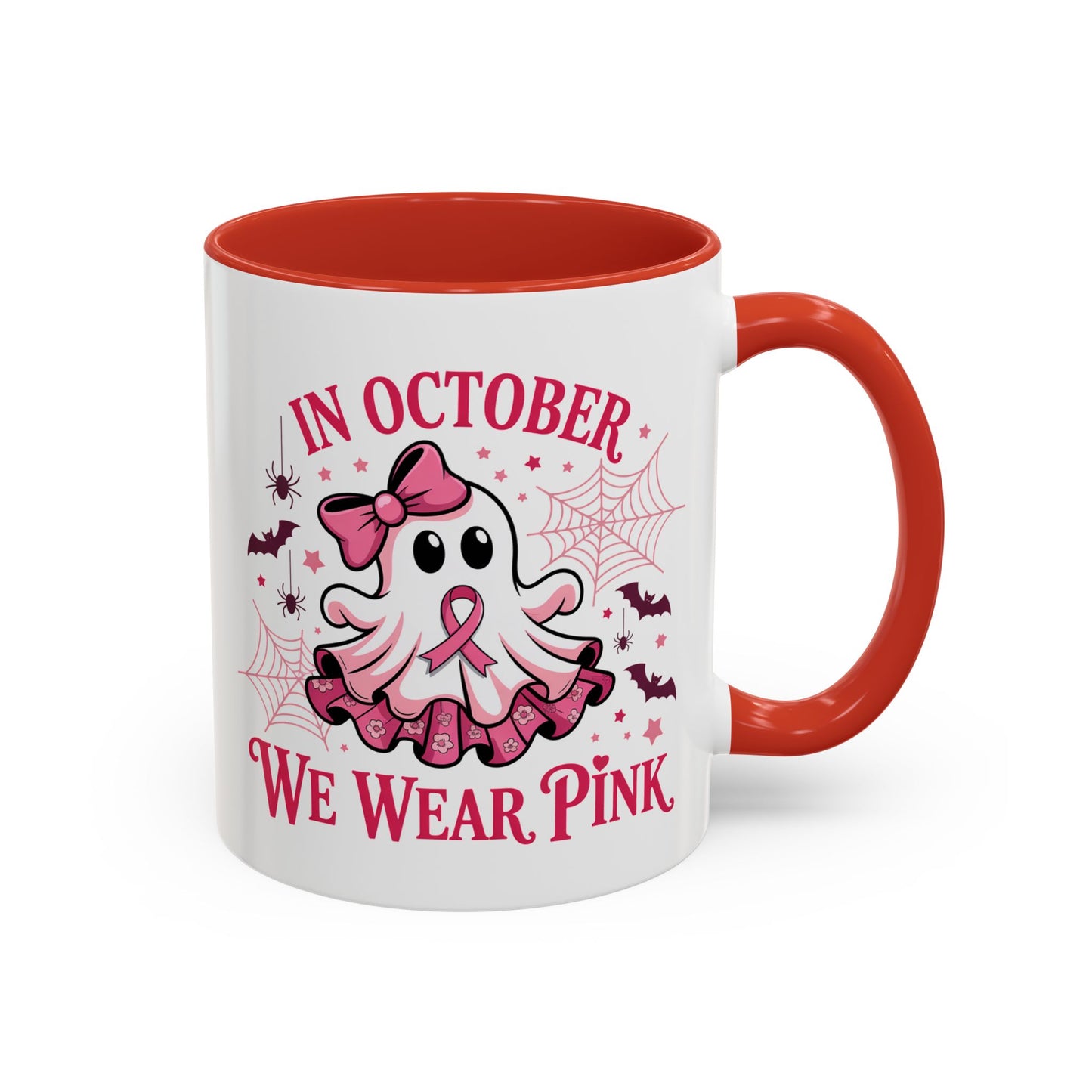 Support Mug - In October