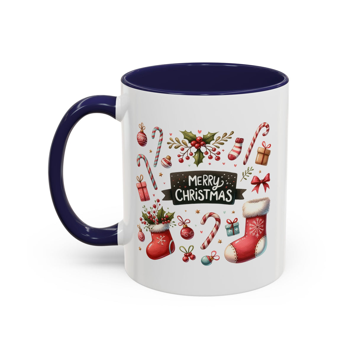 Chistmas Mug - Merry Christmas Decorations