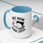 Animal Mug - Nap Now Work Later