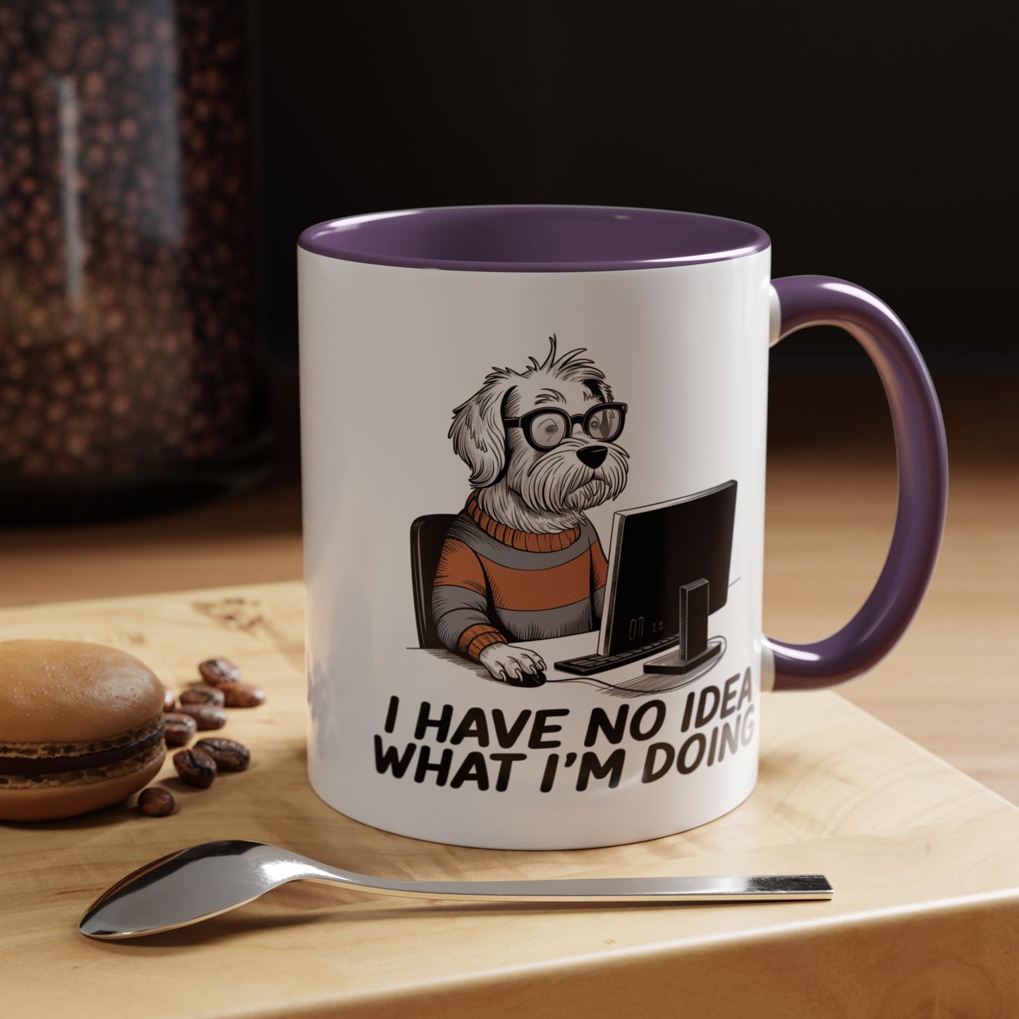 Office Mug - I Have No Idea