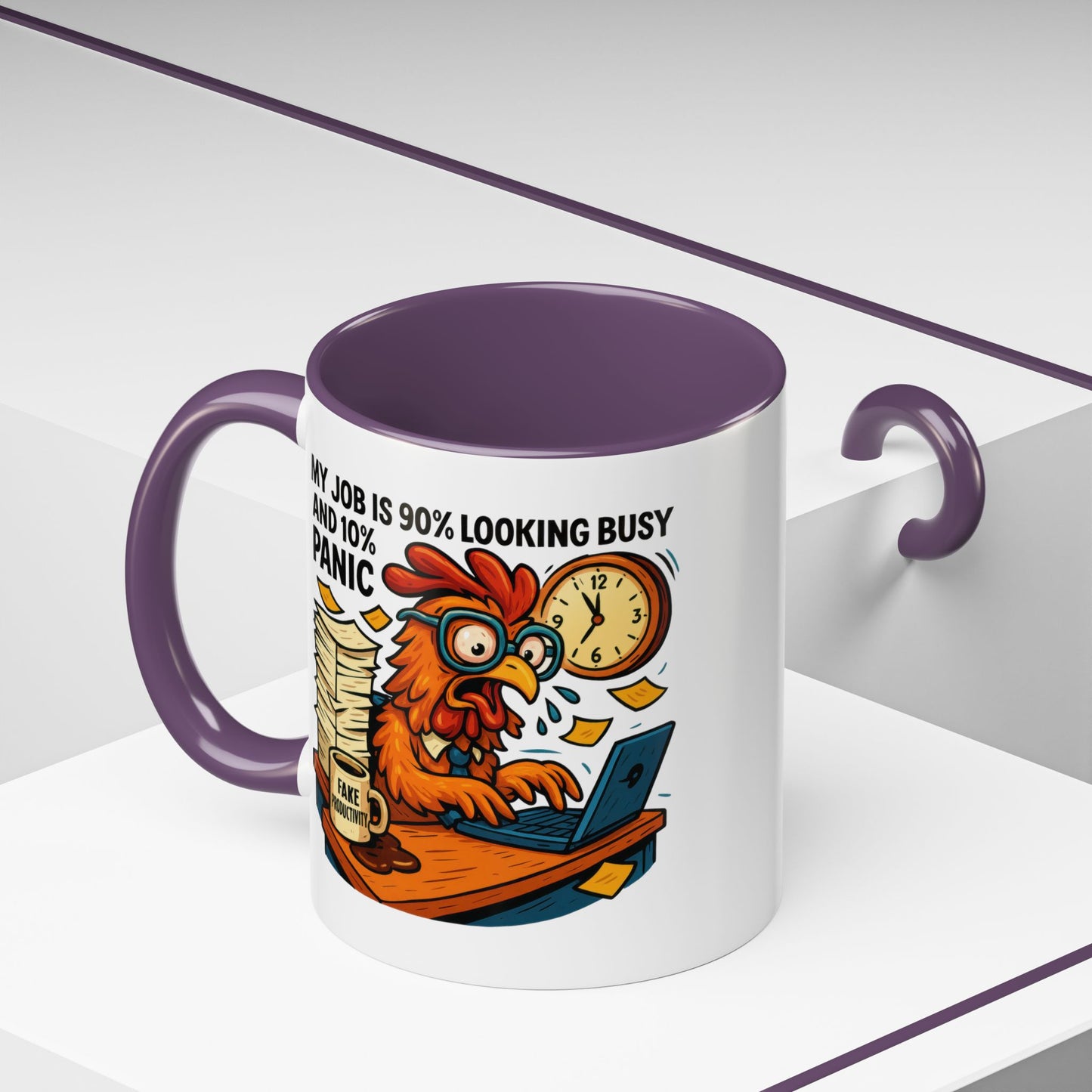 Office Mug - My Job