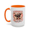 Animal Mug - A Wrinkle of Love