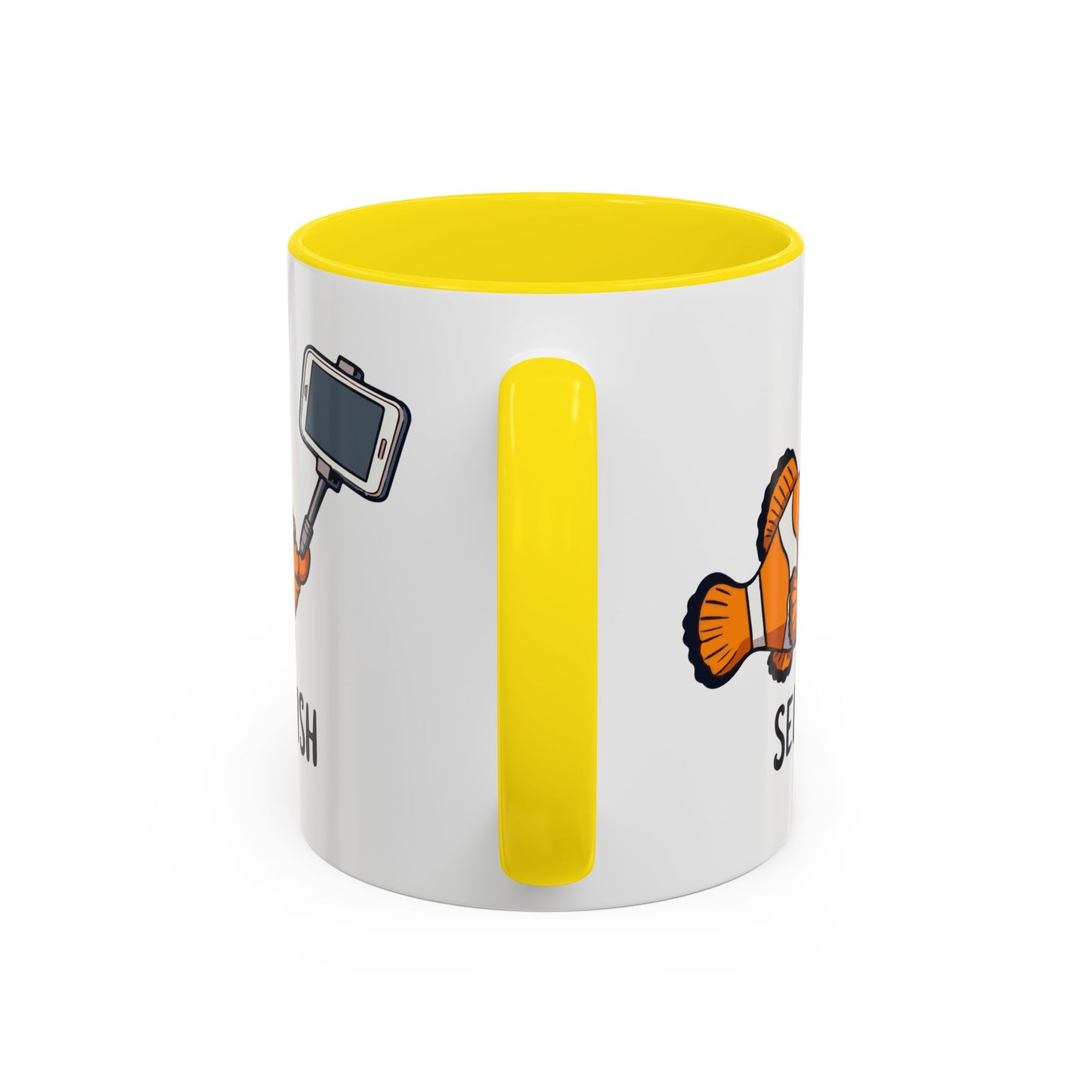 Office Mug - Selfish