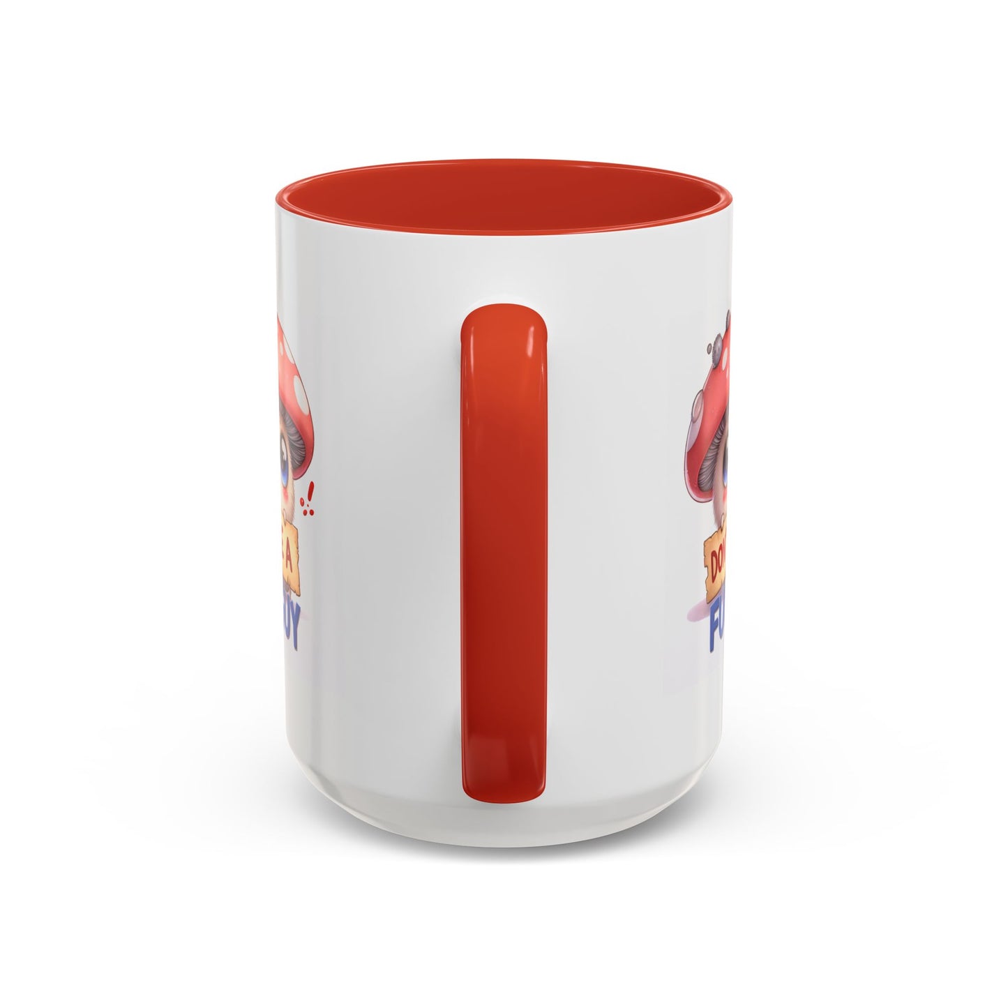 Humor Mug - Don't Be a Funguy