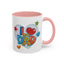 Father's Day Mug - I Love You Dad