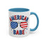 4th of July Mug - American Babe Sunglasses