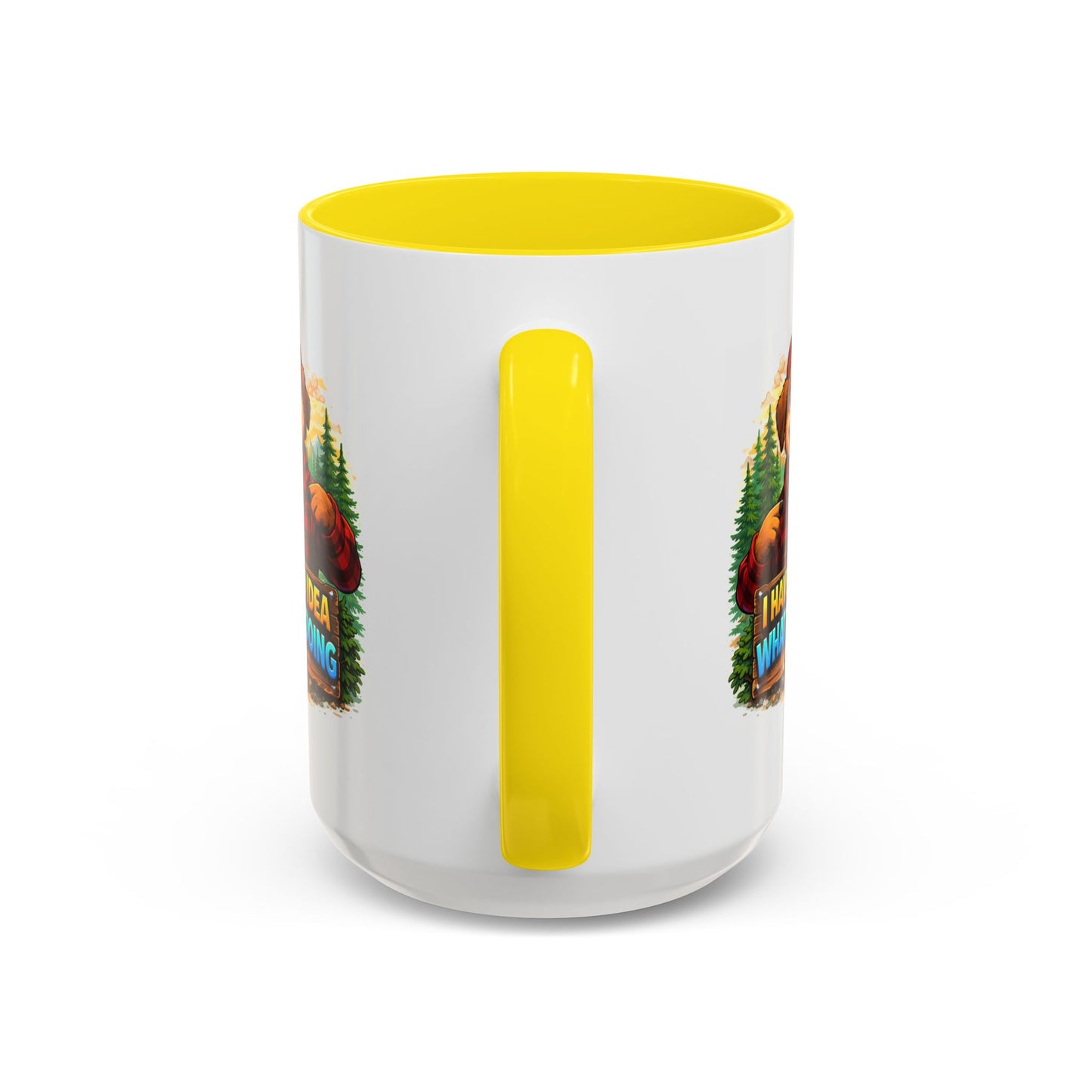 Humor Mug - I Have No Idea