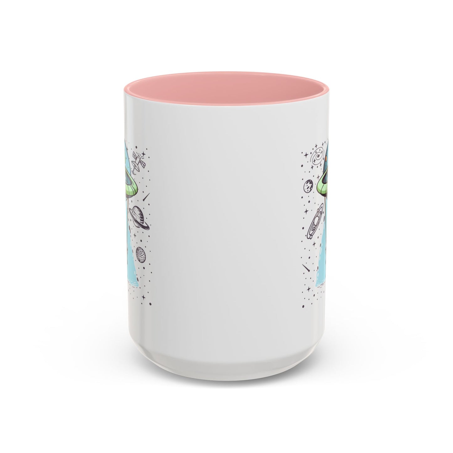 Alien Mug - Alien And Astronaut