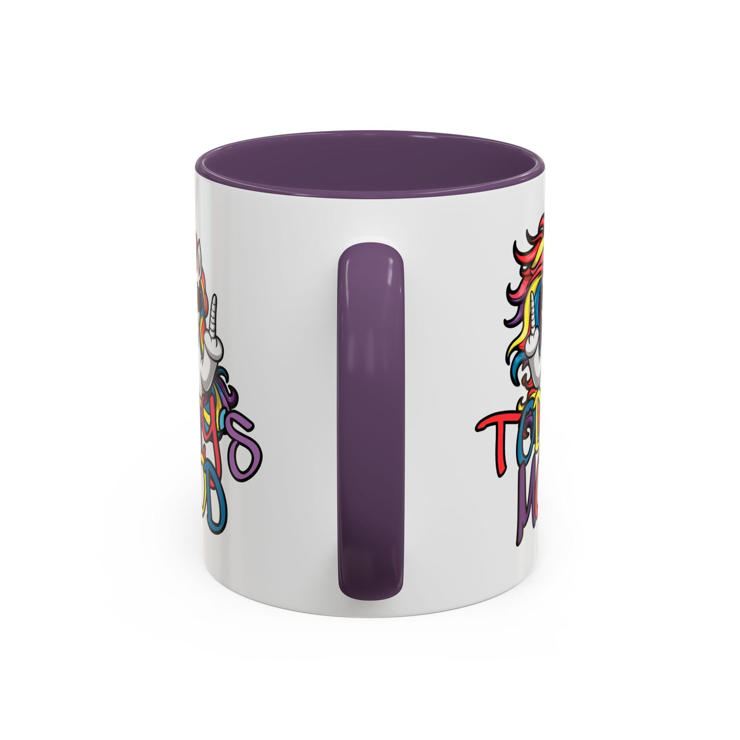 Humor Mug - Today's Mood Unicorn
