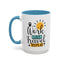 Adventure Mug - Work Save Travel Repeat