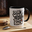 Halloween Mug - Don't Worry I Got Your Back