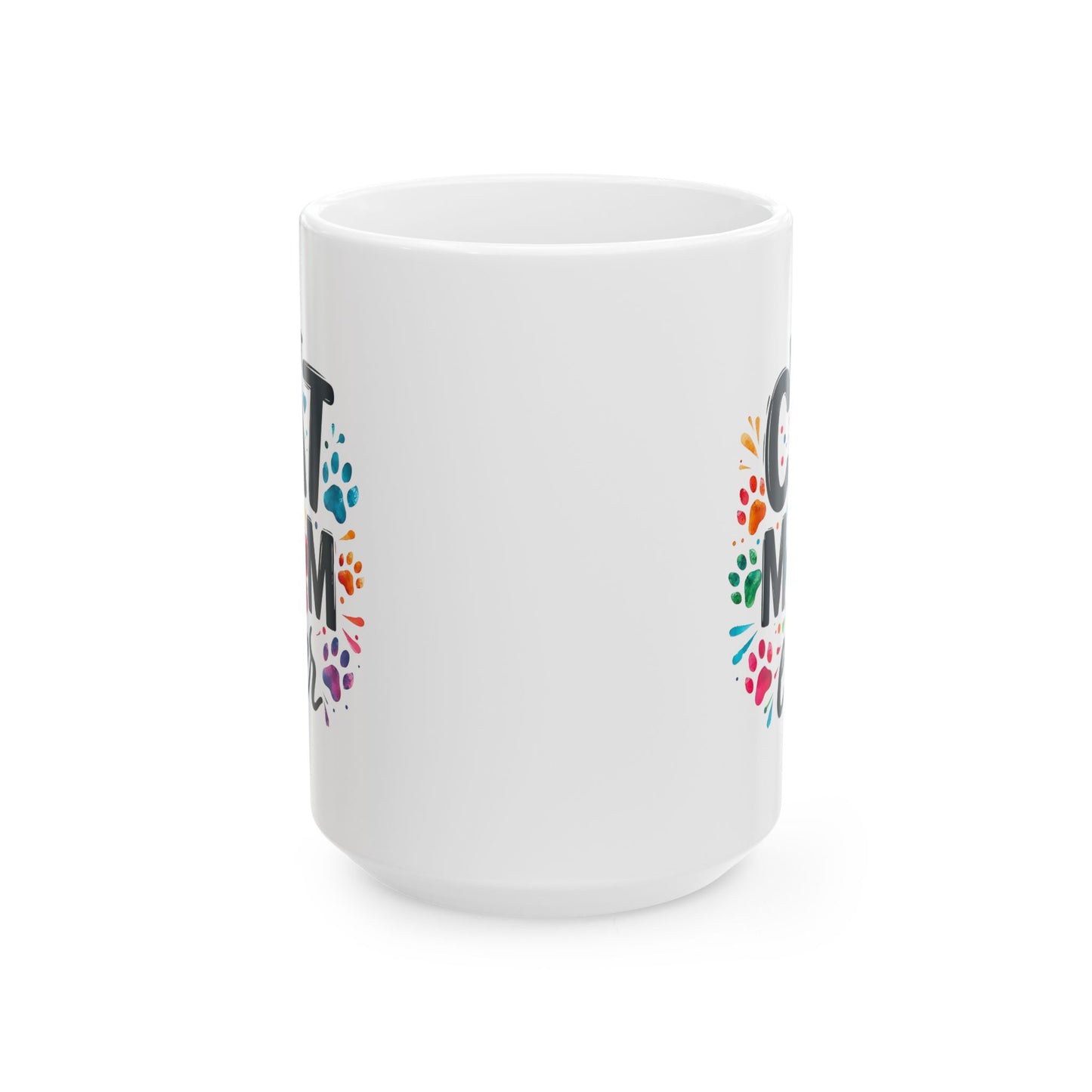 Mother's Day Mug - Best Cat Mom Ever