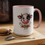 Humor Mug - Don't Be a Mooody Bitch