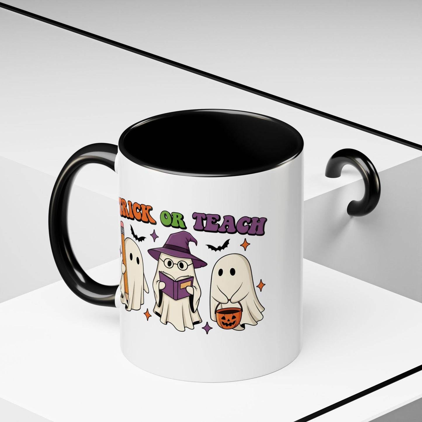Halloween Mug - Trick Or Treat