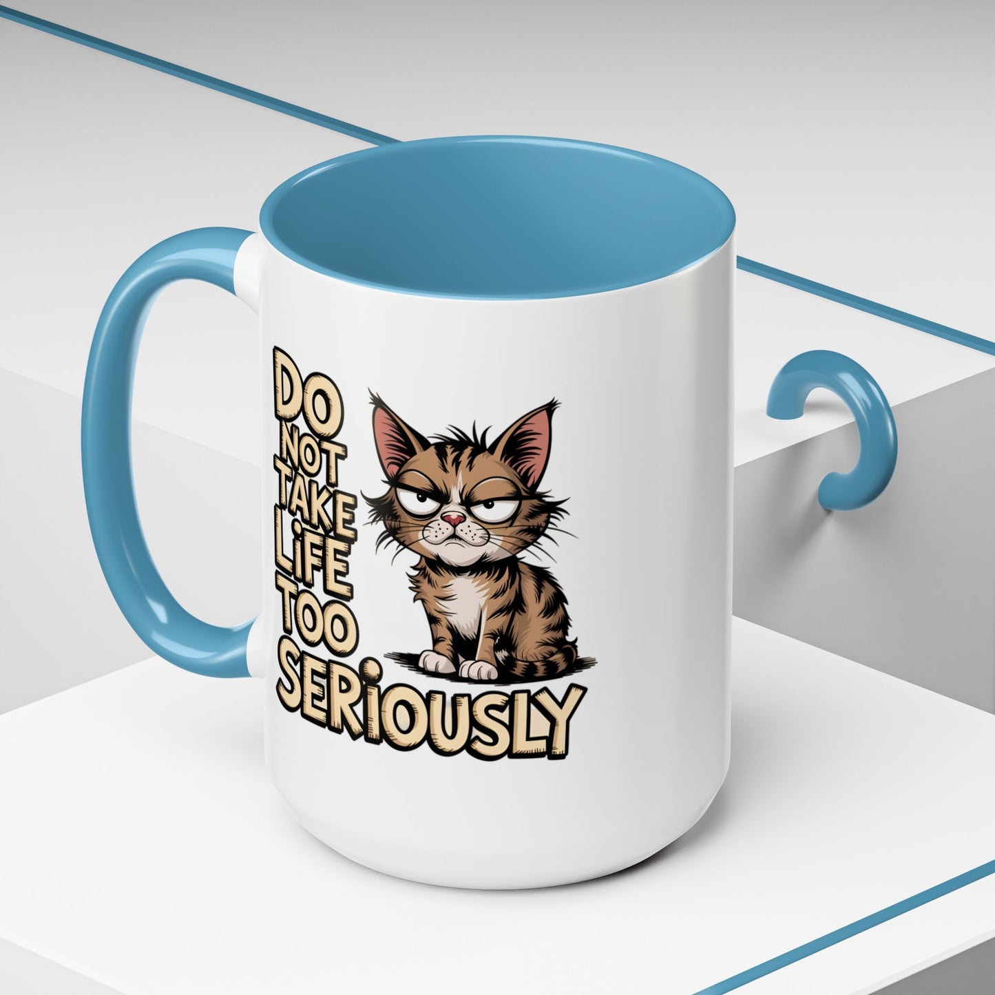 Animal Mug - Do Not Take Life