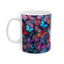 Artistic Mug - Colorful Butterflies