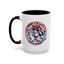 Humor Mug - Sorry I'm Late I Have Anxiety