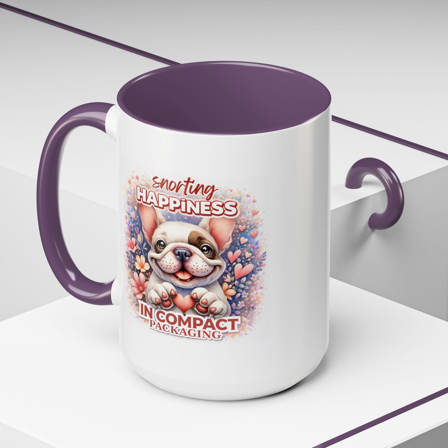 Animal Mug - Snorting Happiness