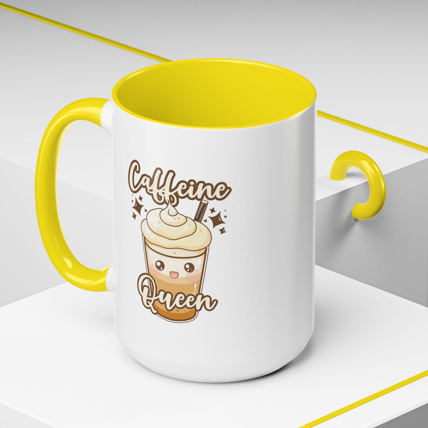 Humor Mug - Caffeine Queen