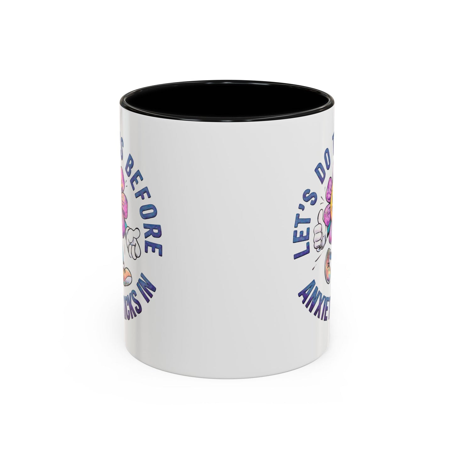 Humor Mug - Let's Do This Before