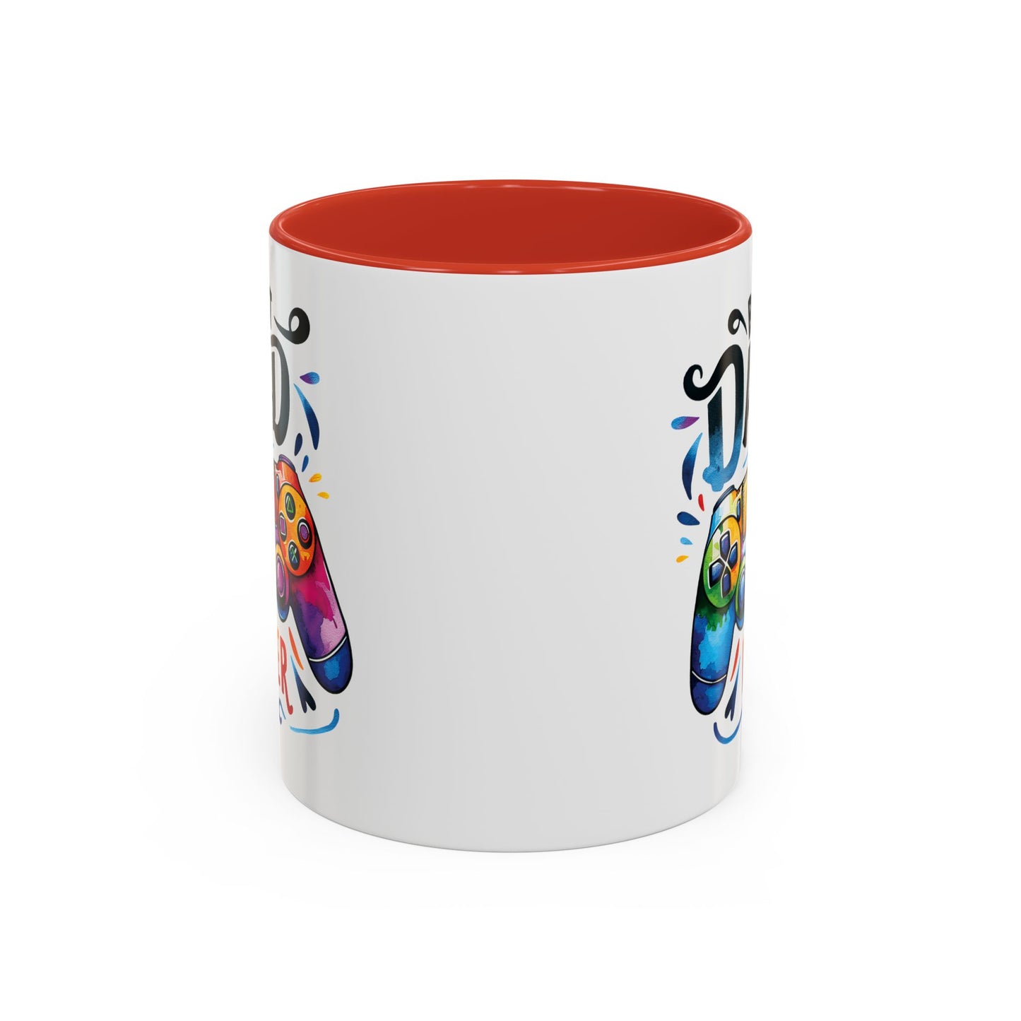 Father's Day Mug - Best Dad Ever Gamer