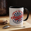 4th of July Mug - America 1776 Land of the Free