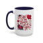 Anniversary Mug - All Of Me Loves