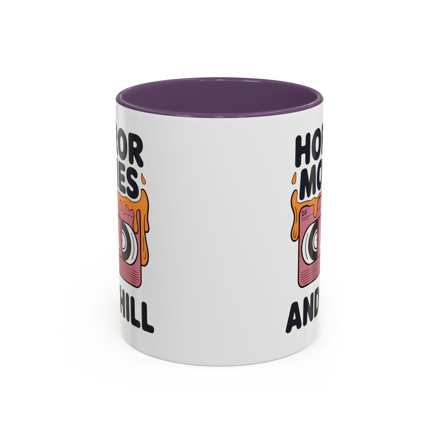 Halloween Mug - Horror Movies And Chill