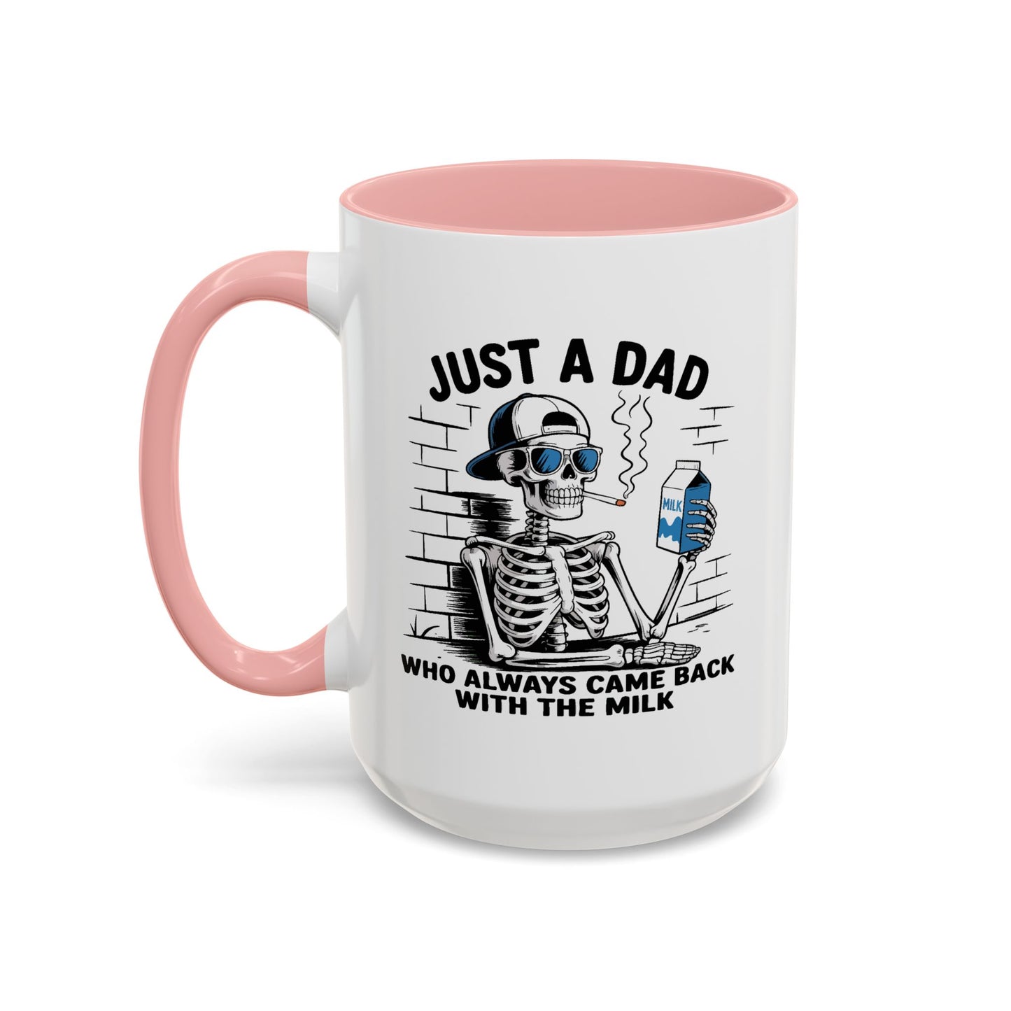 Humor Mug - Just a Dad