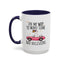Humor Mug - On My Way to Make