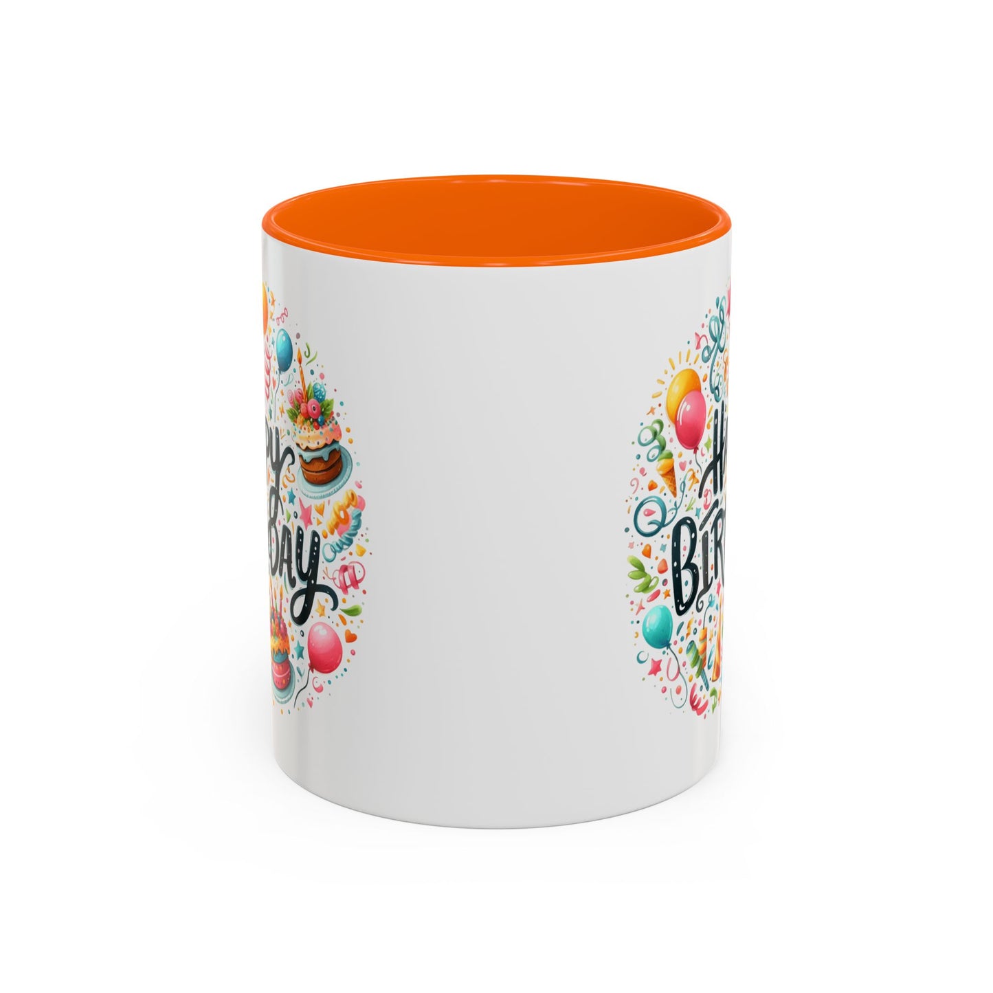 Birthday Mug - Happy Birthday Celebrations