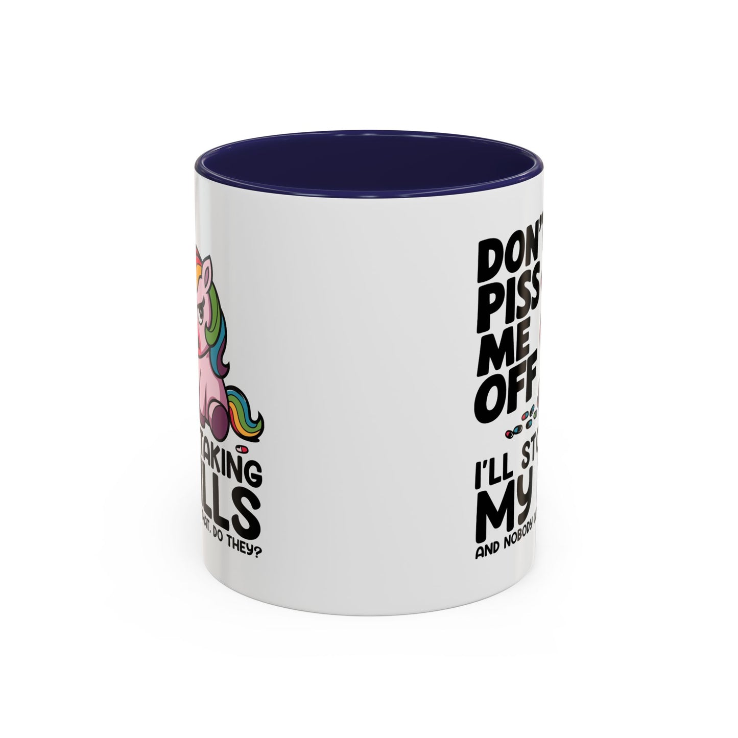 Adult Mug - Don't Piss Me Off