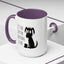 Animal Mug - It's Fine, I'm Fine