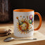 Birthday Mug - Happy Birthday Sun