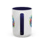 Mother's Day Mug - Best Mom Ever Floral