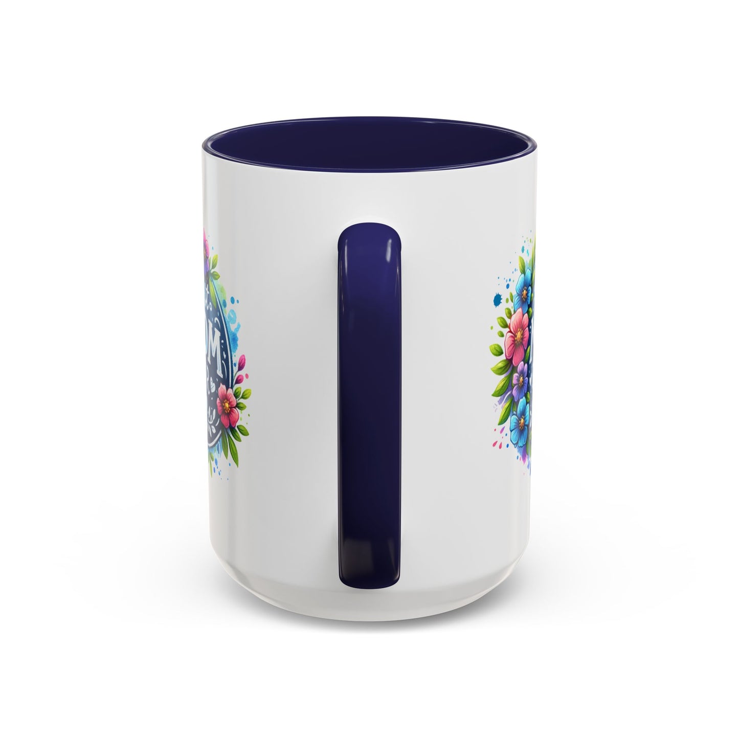 Mother's Day Mug - Best Mom Ever Floral