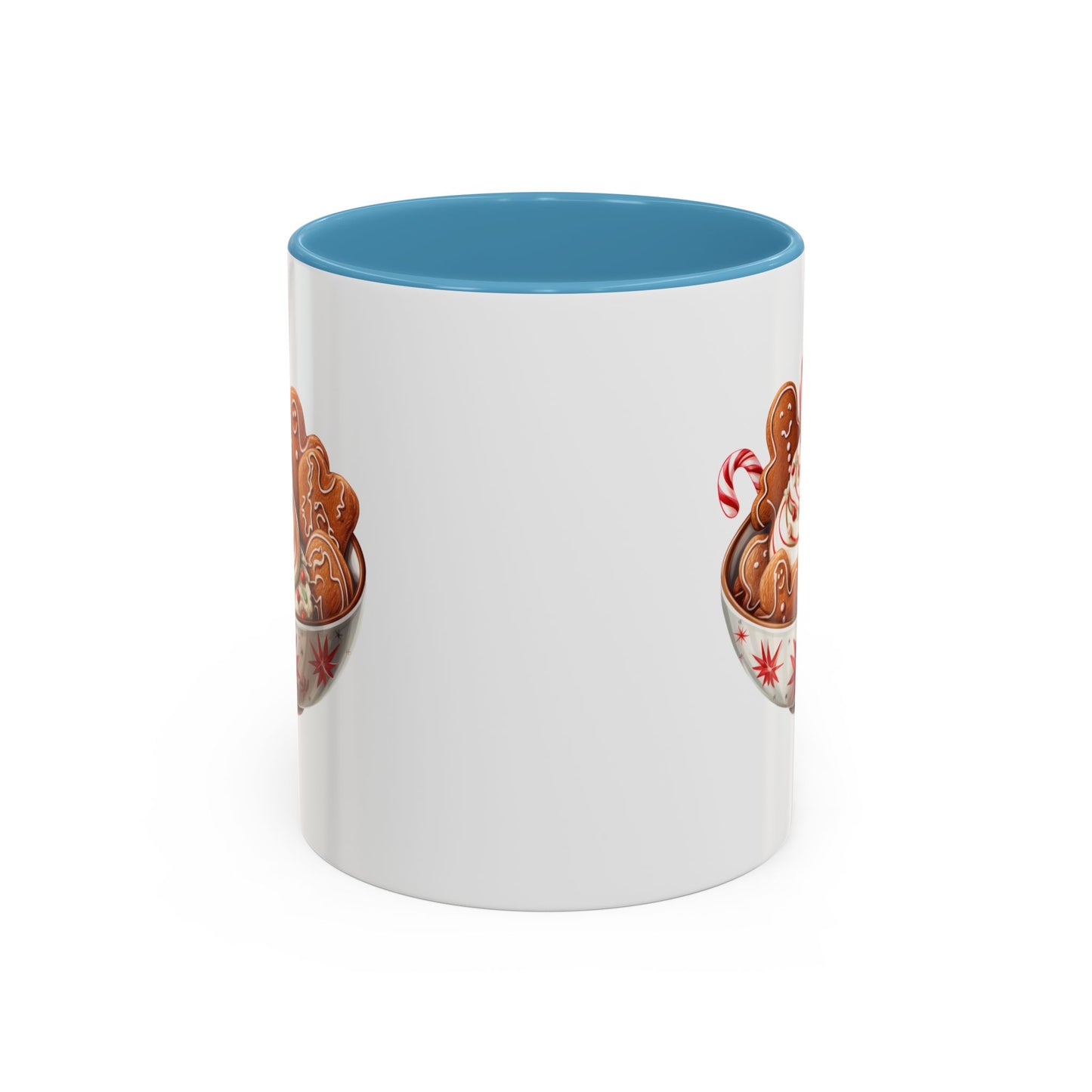 Christmas Mug - Gingerbread Dessert