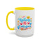Wellness Mug - Kindness is Contagious
