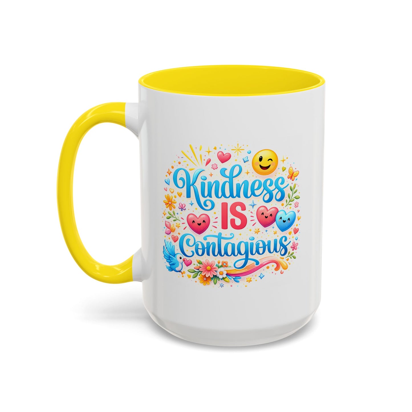 Wellness Mug - Kindness is Contagious