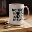 Animal Mug - Nothin' Butt Cats