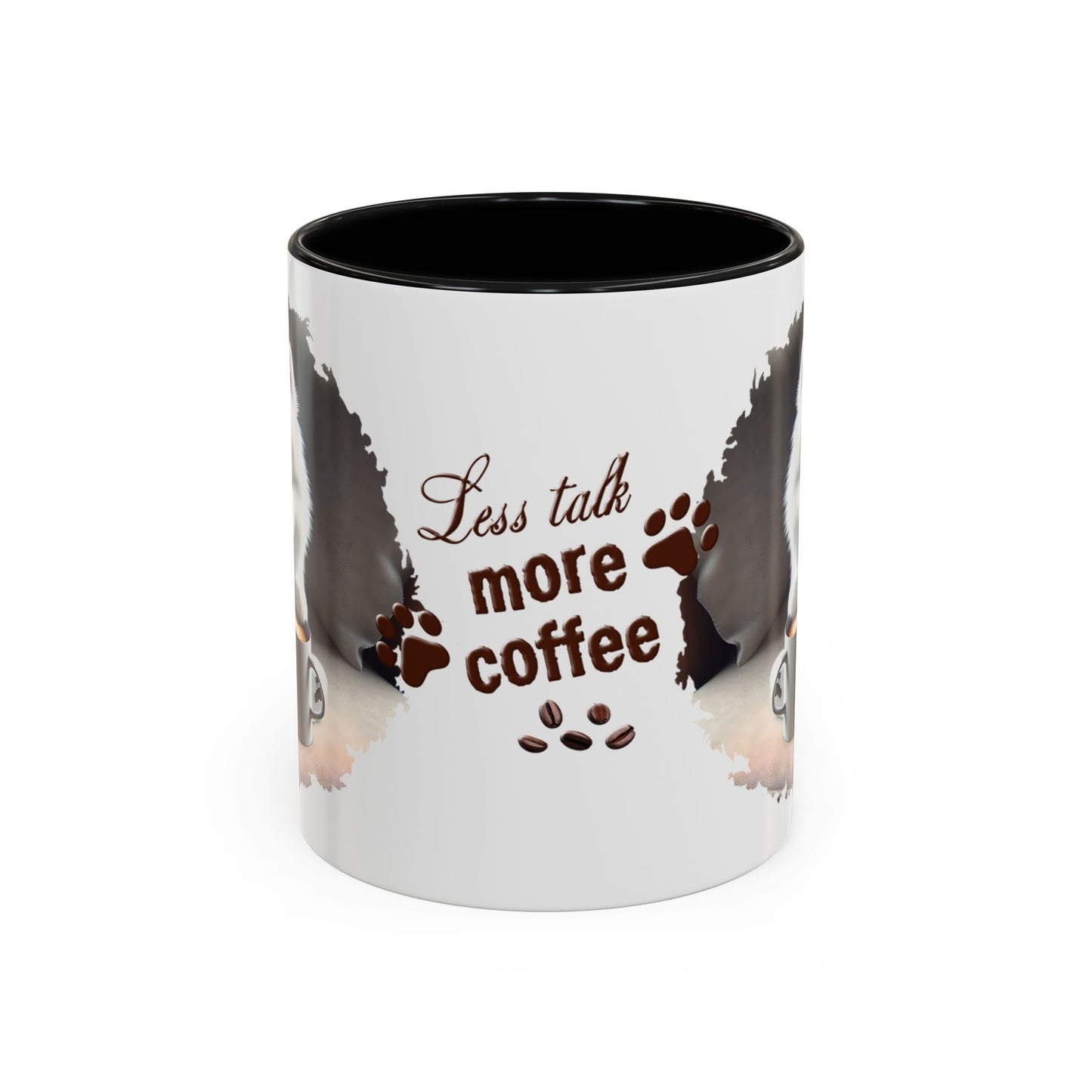 Animal Mug - Dog Coffee Wrap 20