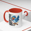 Humor Mug - I Don't Just Ride on the Crazy Train