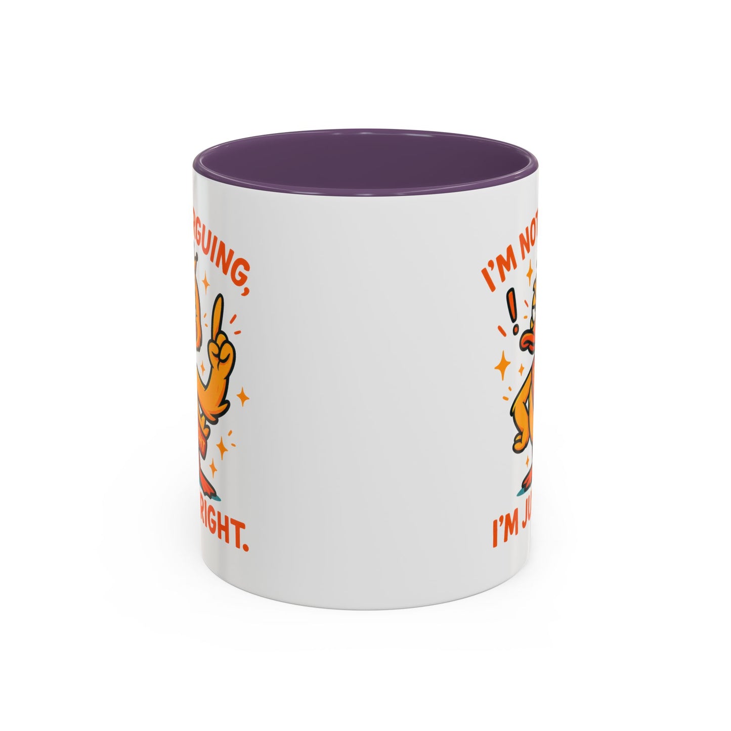 Office Mug - I'm Not Arguing