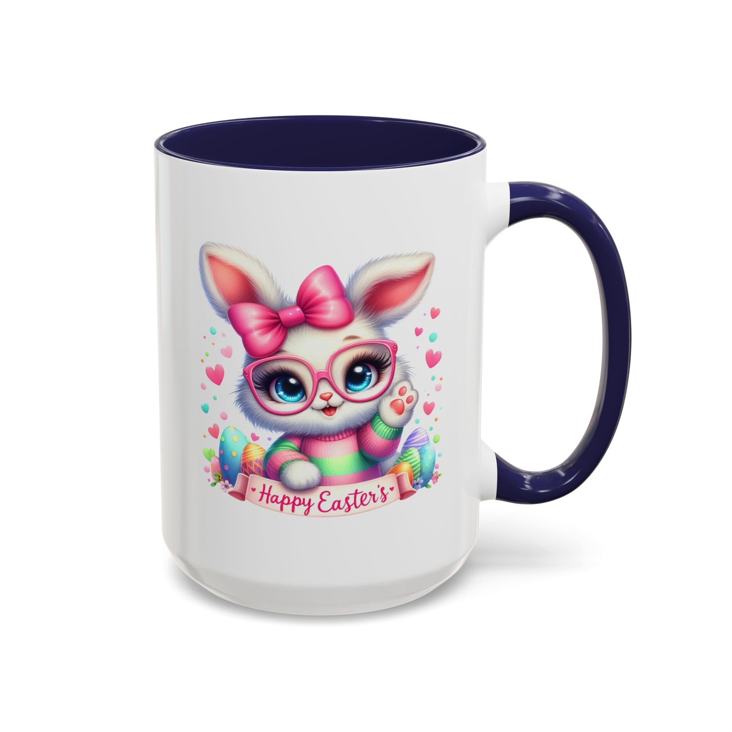 Easter Mug - Cute Bunny