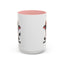Humor Mug - I'm a Moody Cow