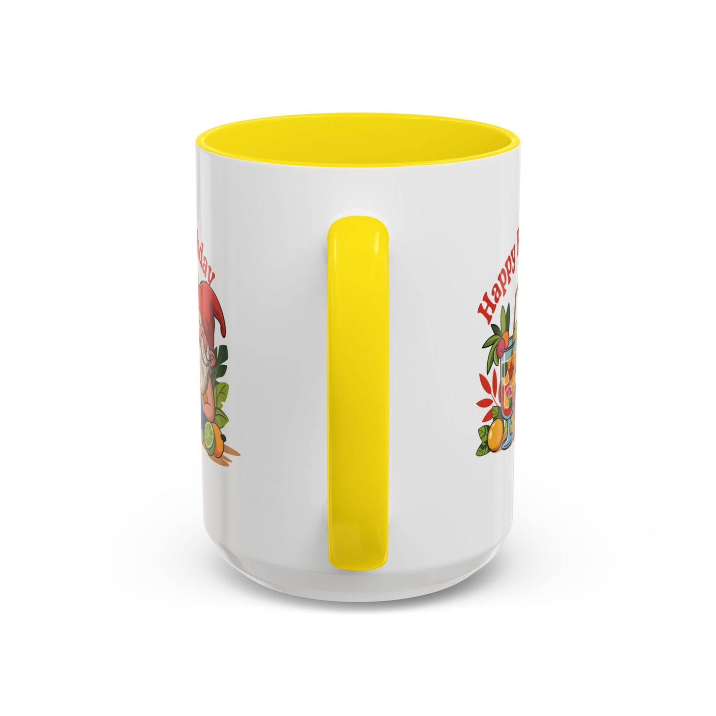 Birthday Mug - Island Gnome