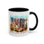 4th of July Mug - She Loves Jesus & America Too Boots